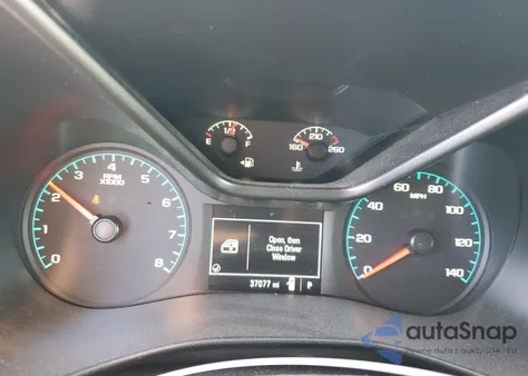 2021 Chevrolet Colorado из США, поврежденный, VIN 1GCHSBEA8M1155194